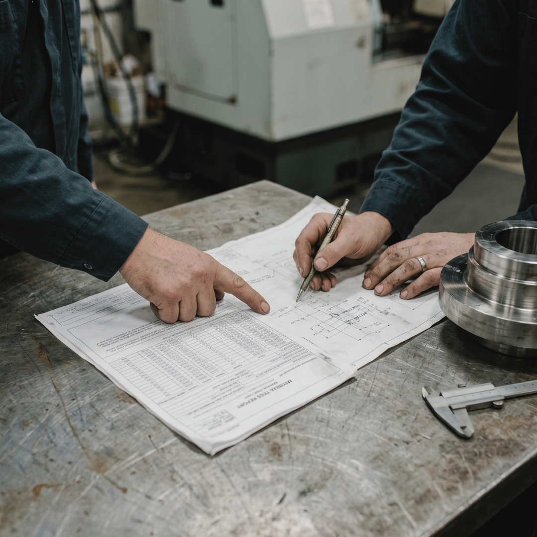 Technical Alignment in Supplier Onboarding (Part 2)