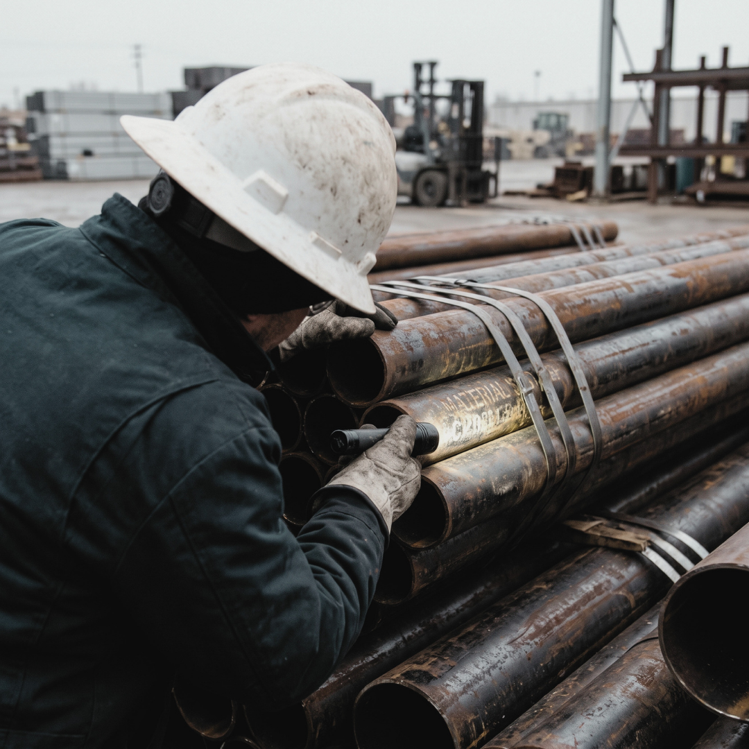 The Substandard Material Challenge: Moving Beyond Visual Inspections