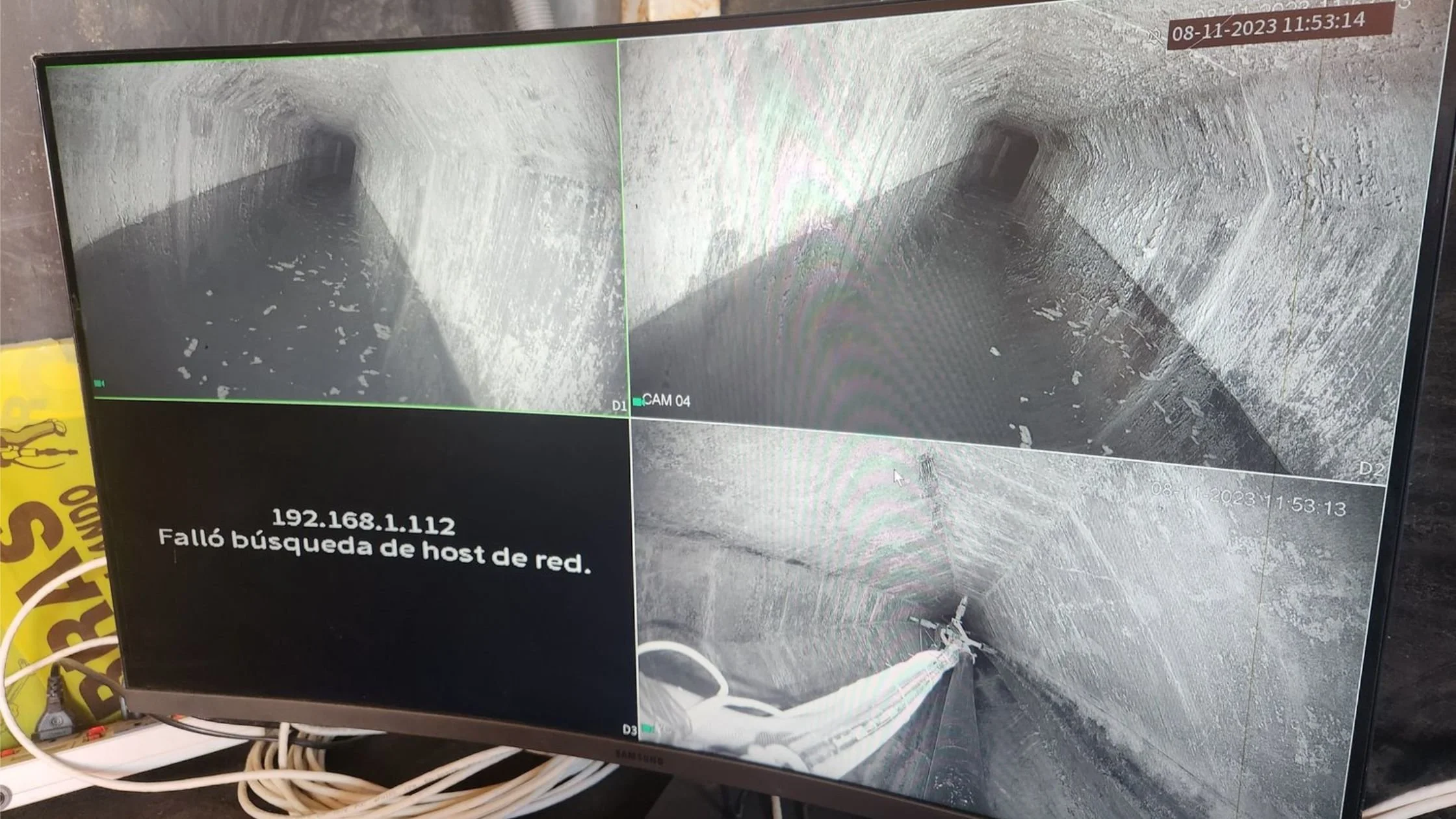 Azángaro Province, Peru (Tin Mine)