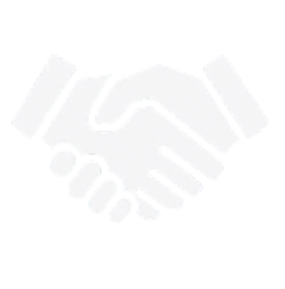 Icon representing integrated oversight and coordination between planners, inspectors, contractors, and owners.