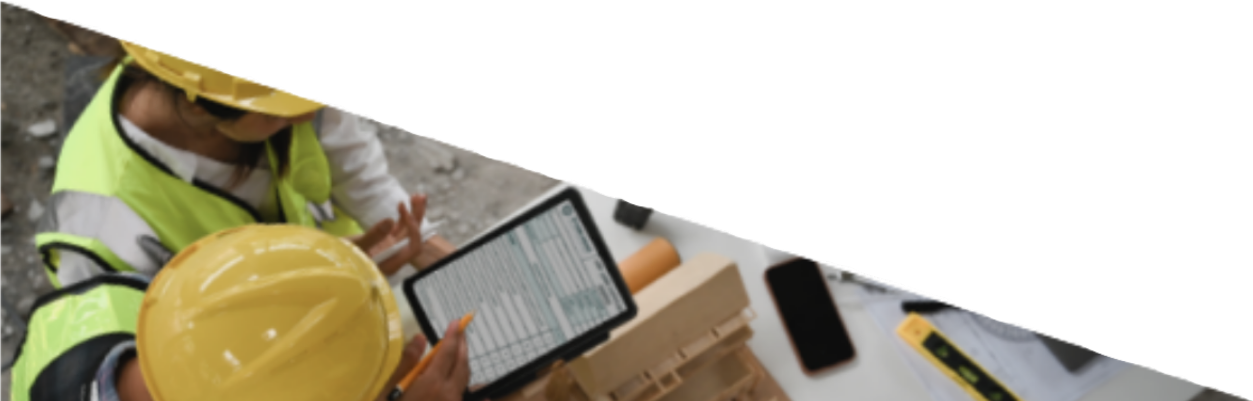 On-site inspection and reporting with real-time tracking of deficiencies and corrective actions.