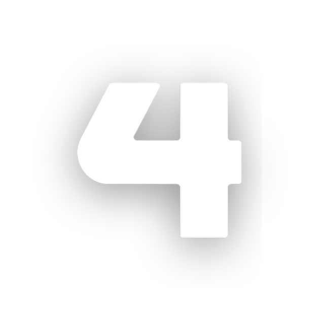 Step four icon representing ongoing asset integrity management, documentation, and condition tracking.