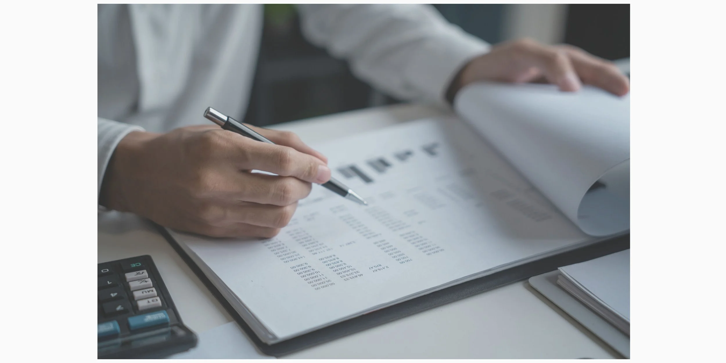 QA/QC consulting and auditing services shown through document review and inspection checklists supporting compliance and quality standards.