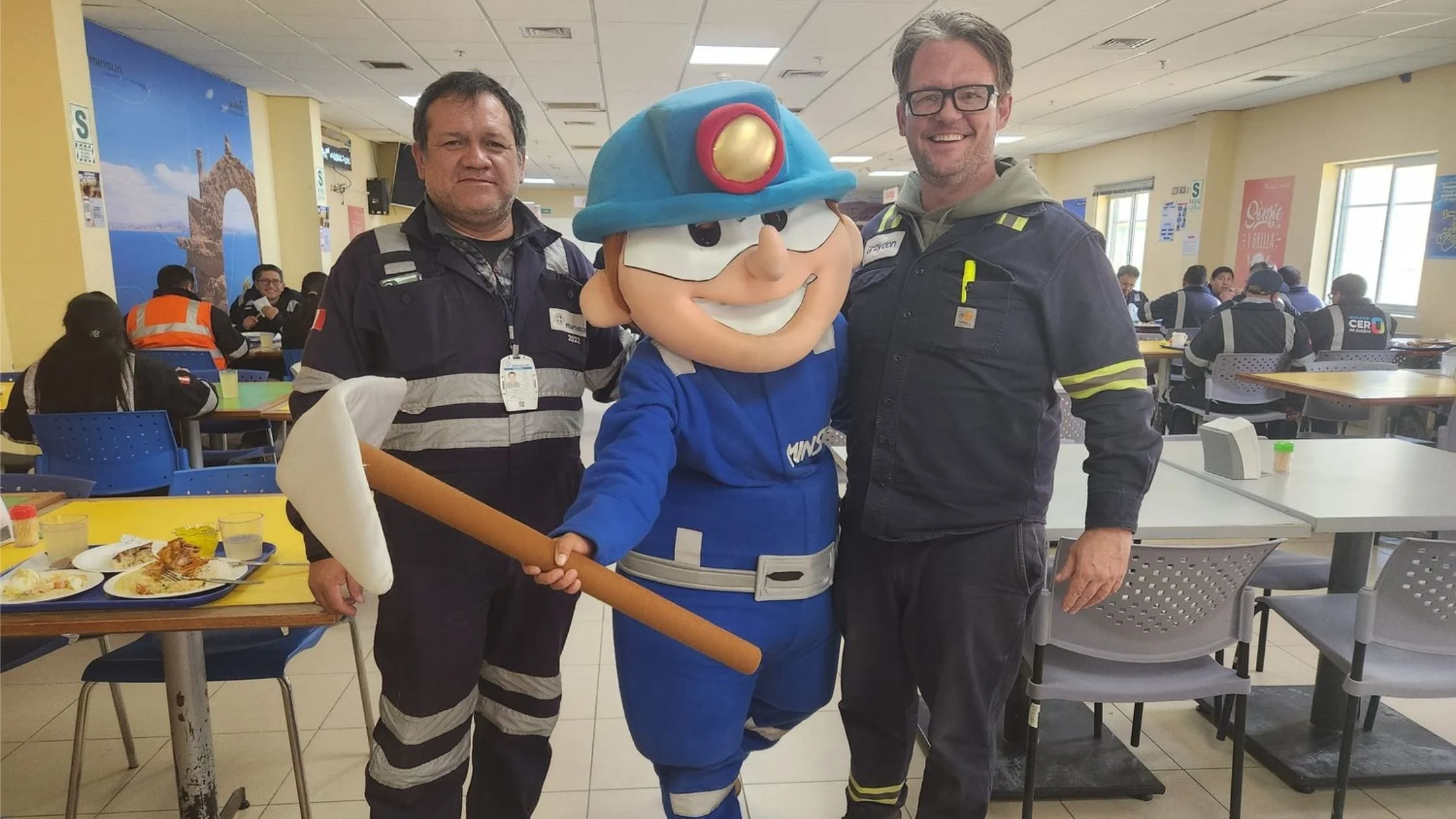 Azángaro Province, Peru (Tin Mine)