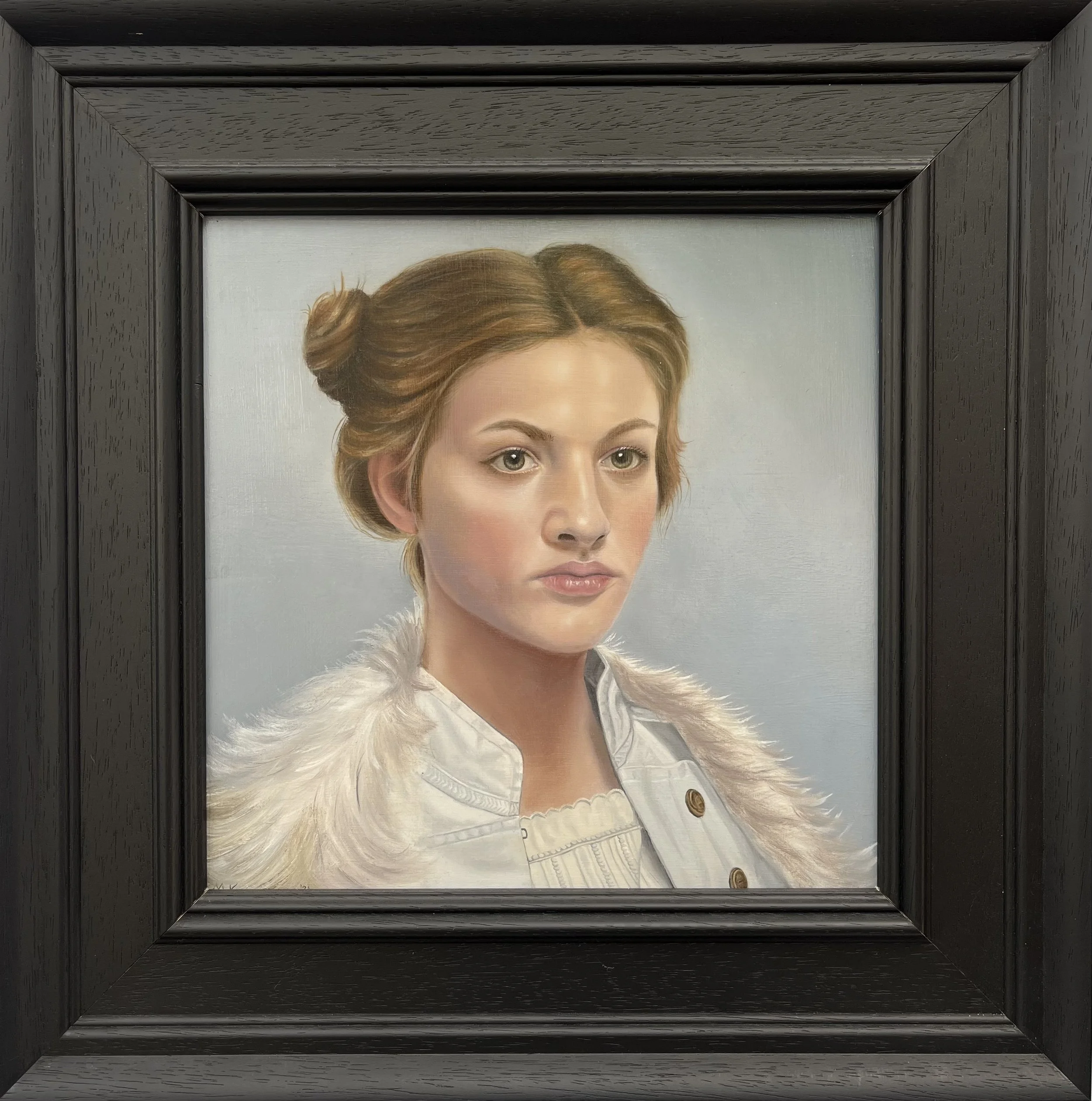 White queen framed.jpg