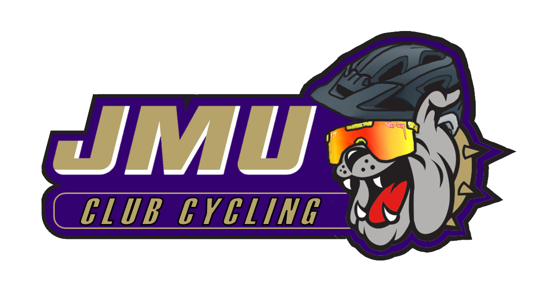 Promotional sticker for Club Cycling