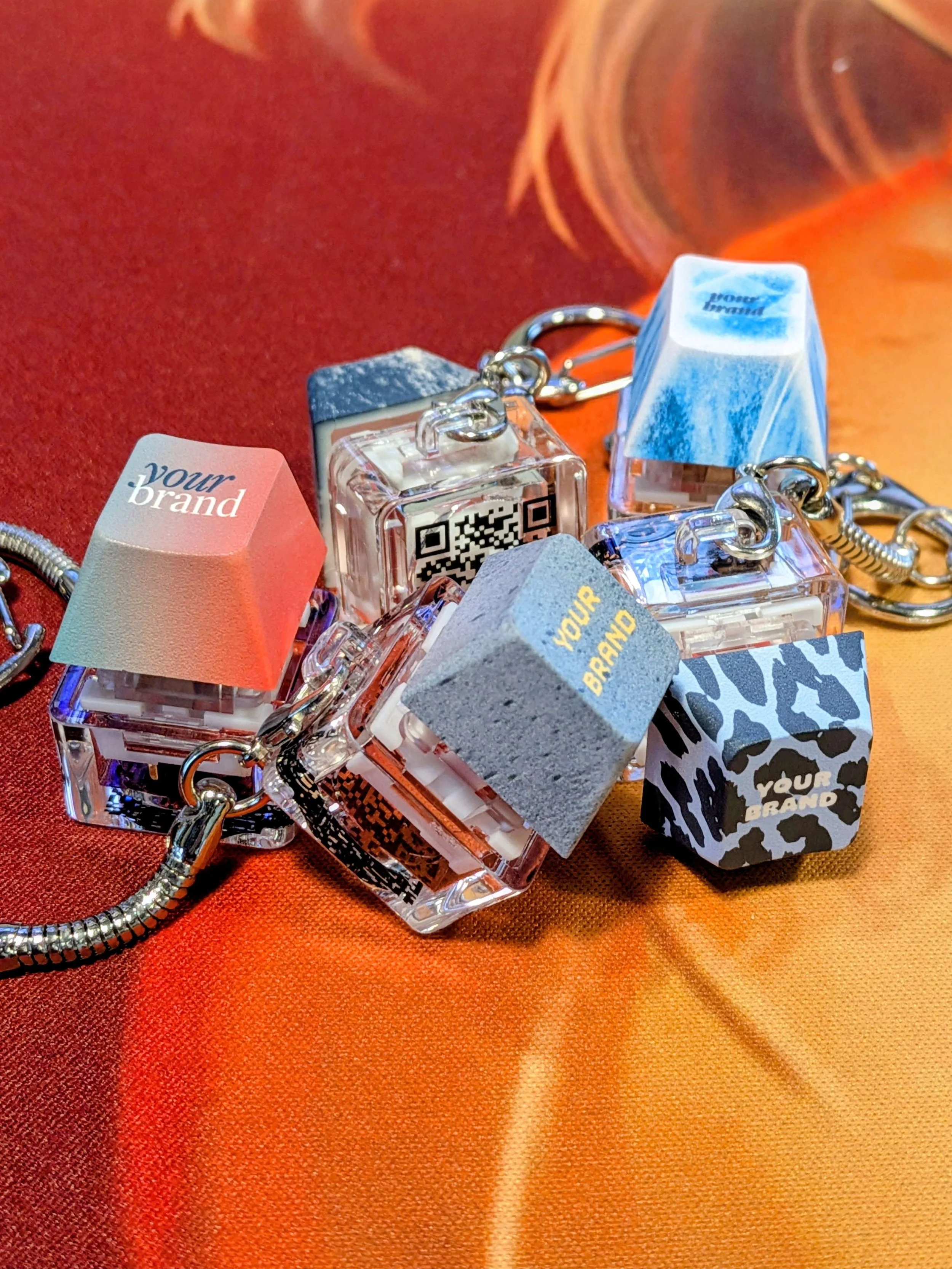 Custom Marketing Keychains