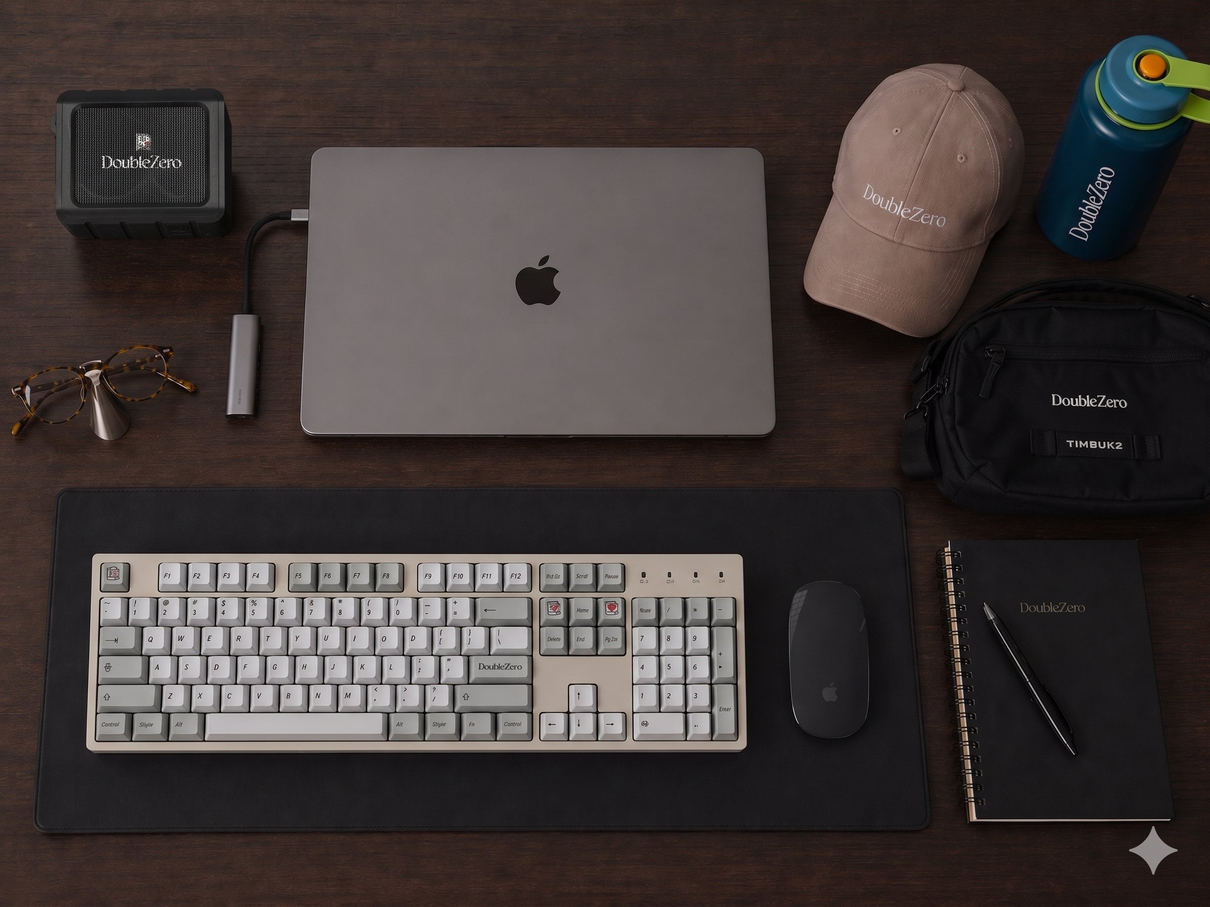 Elevate Your Workspace: Why Custom Keyboards are the Ultimate Tech Brand Asset