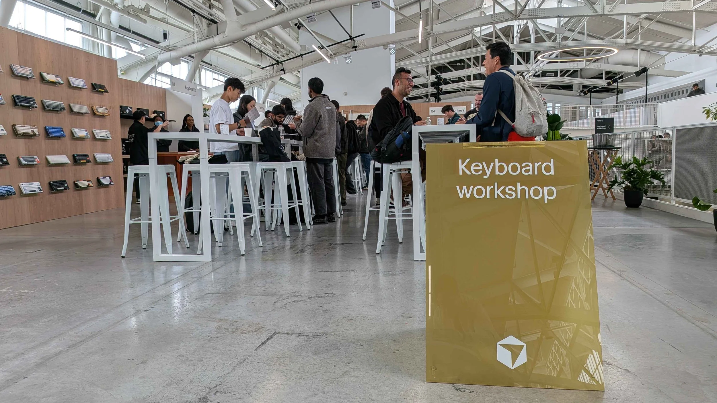 How to Plan Your Company Keyboard Event