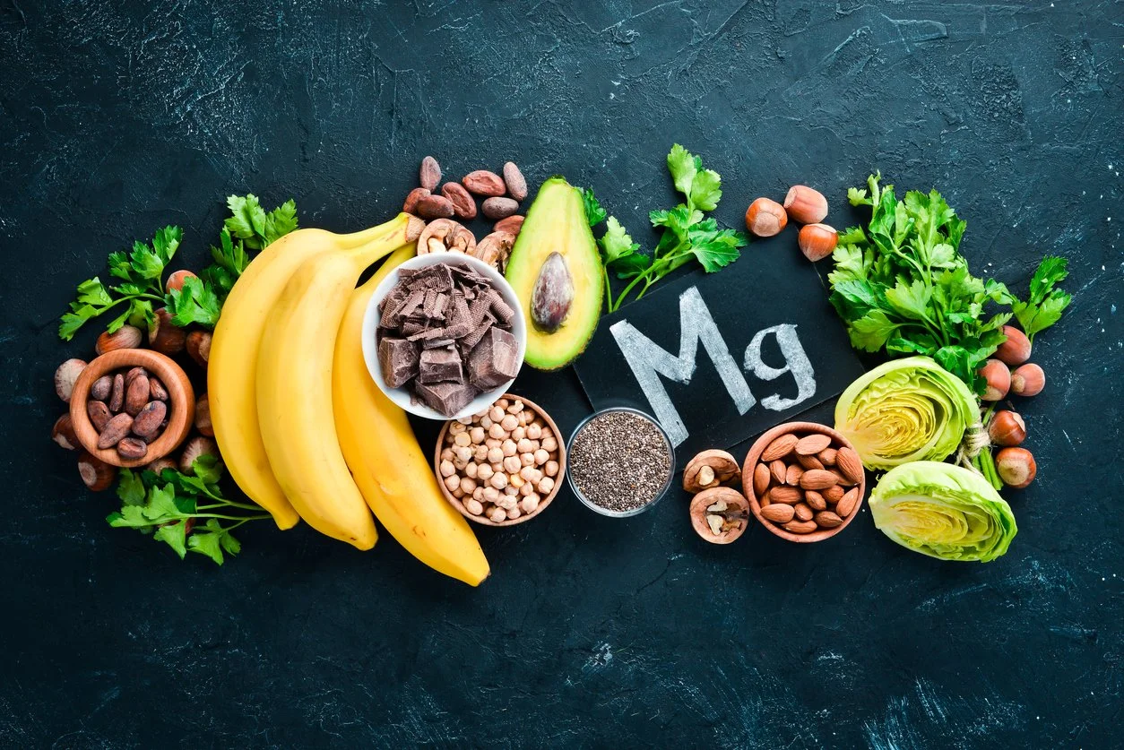 Unlock the Secrets to Your Wellbeing Discover Magnesium Deficiency at