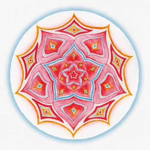 Star Flower (BW018)
