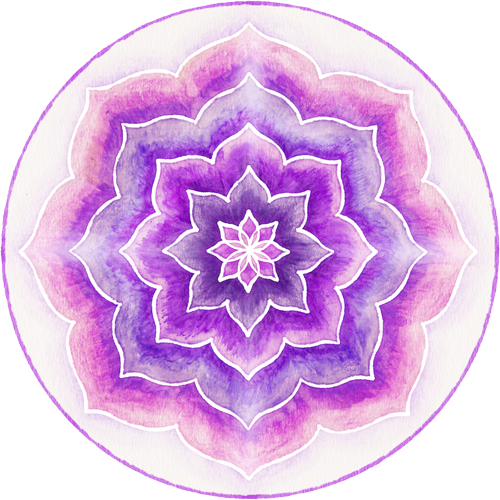 BW010FlowerOneMagentaButtonSm.png