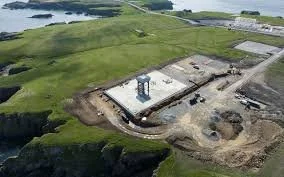 Cluster enters into partnership with SaxaVord Spaceport