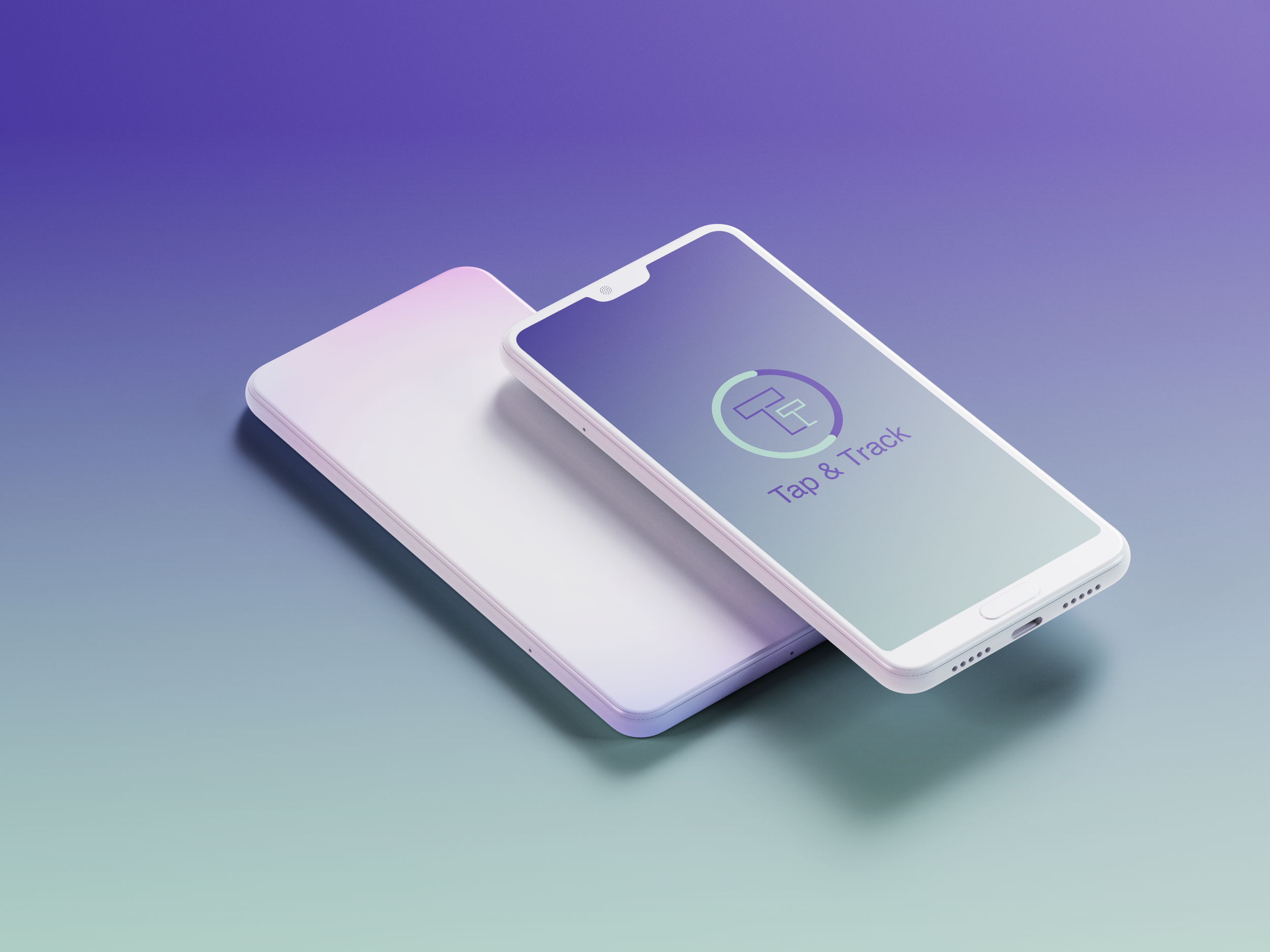 Project: Logo Design - Tap & Track