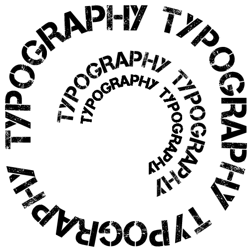 Project: Typography