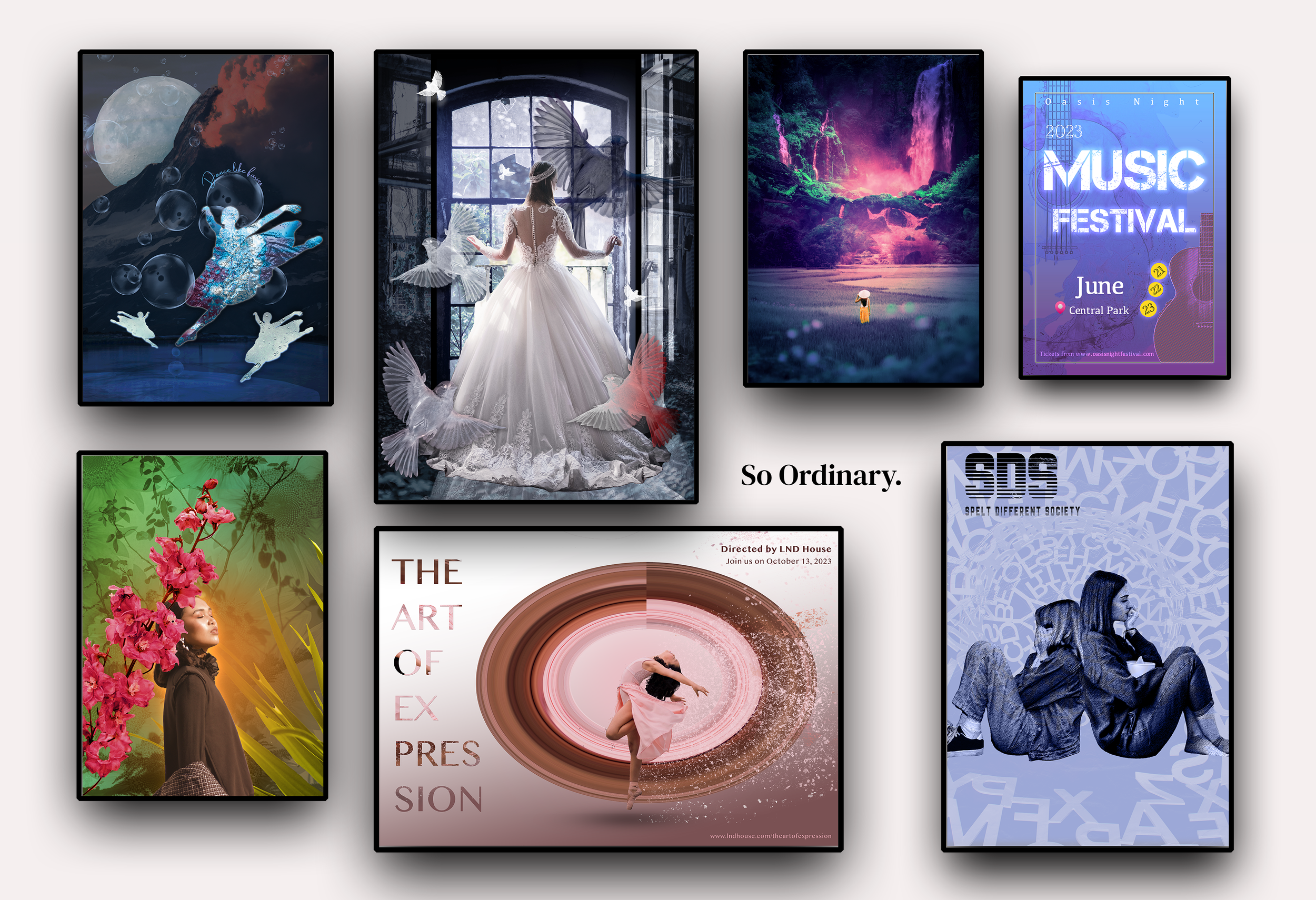 Project: Posters