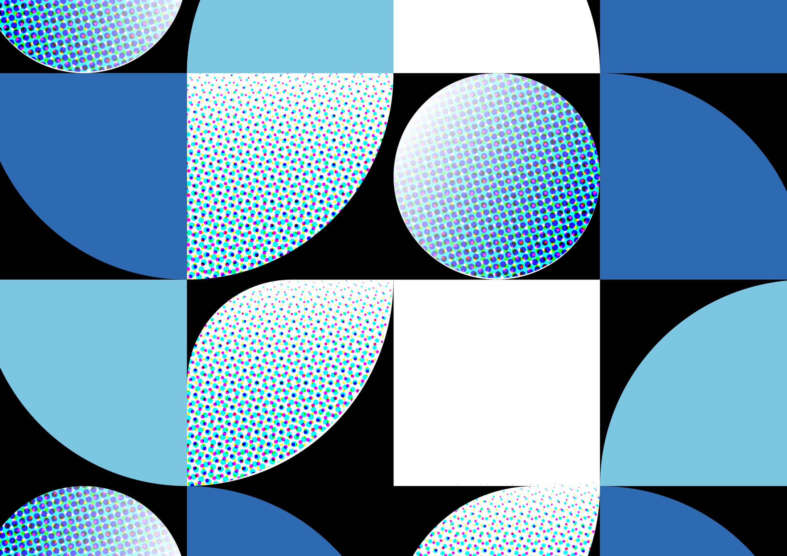 Project: Bauhaus and shapes