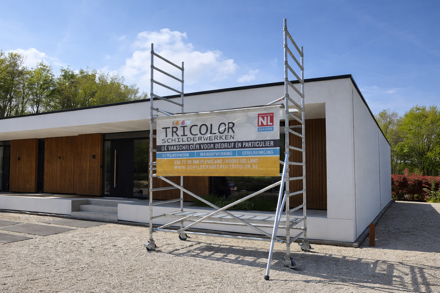 Hoe vind je een betrouwbaar Schildersbedrijf?&nbsp;