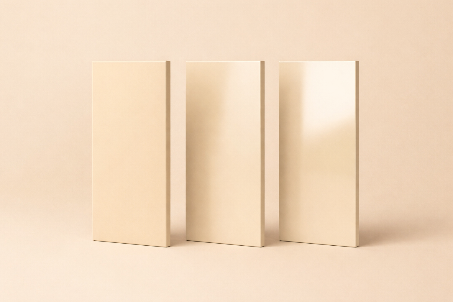 Mat, zijdeglans of hoogglans: welke verfafwerking kies je?