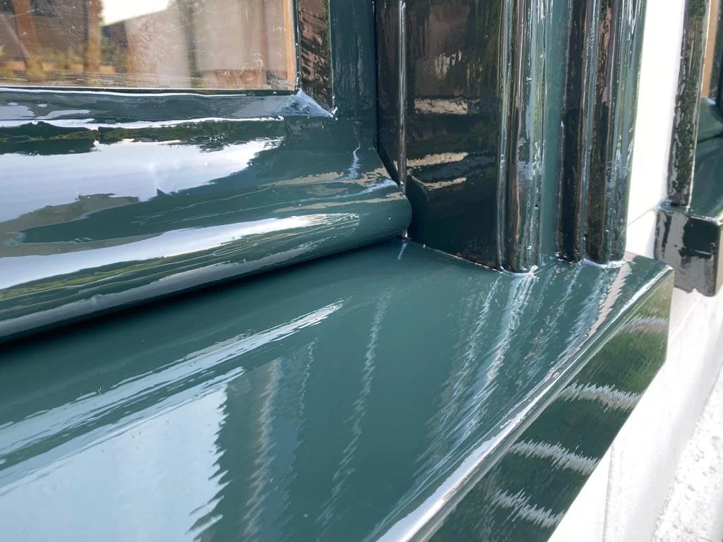 Mat, zijdeglans of hoogglans: welke verfafwerking kies je?