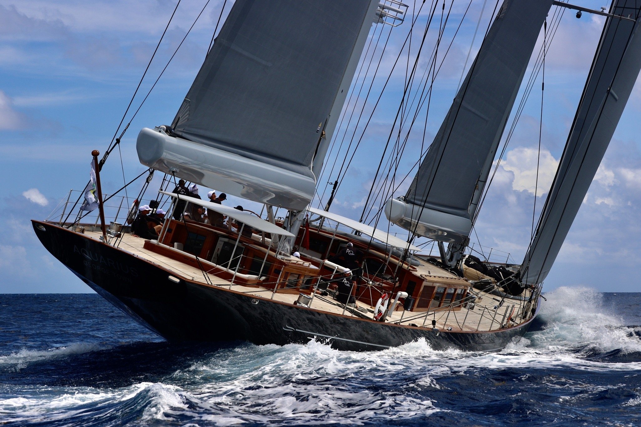 Yacht Finanzierung 2025 – So finanzieren deutsche Eigner ihre Yacht sicher unter deutscher oder maltesischer Flagge