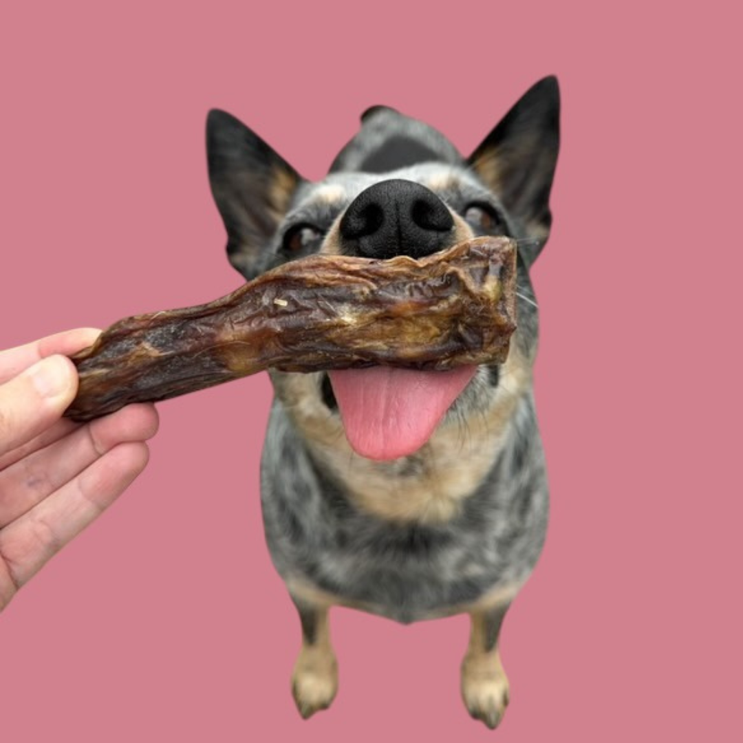 Roo Tail Chunks