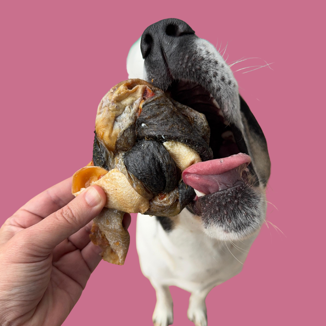 Salmon Knots