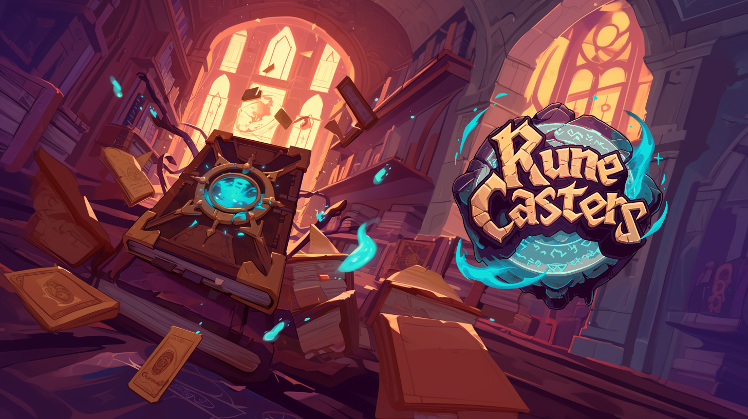 Rune Casters Splash Screen Landscape.png