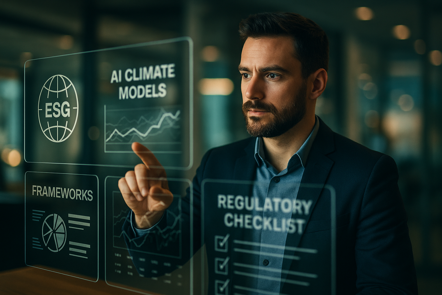 The Rise of the Sustainability Technologist: Why AI is Becoming Core to the Role