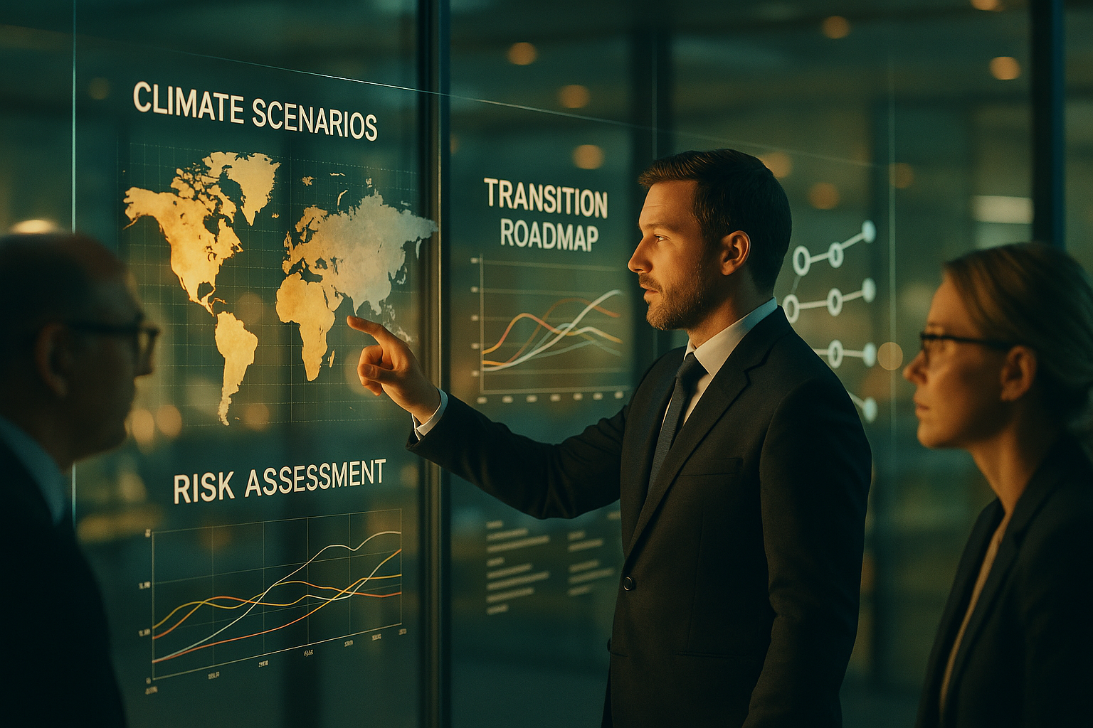 Scenario Analysis Isn’t Just Compliance—It’s a Strategic Lever