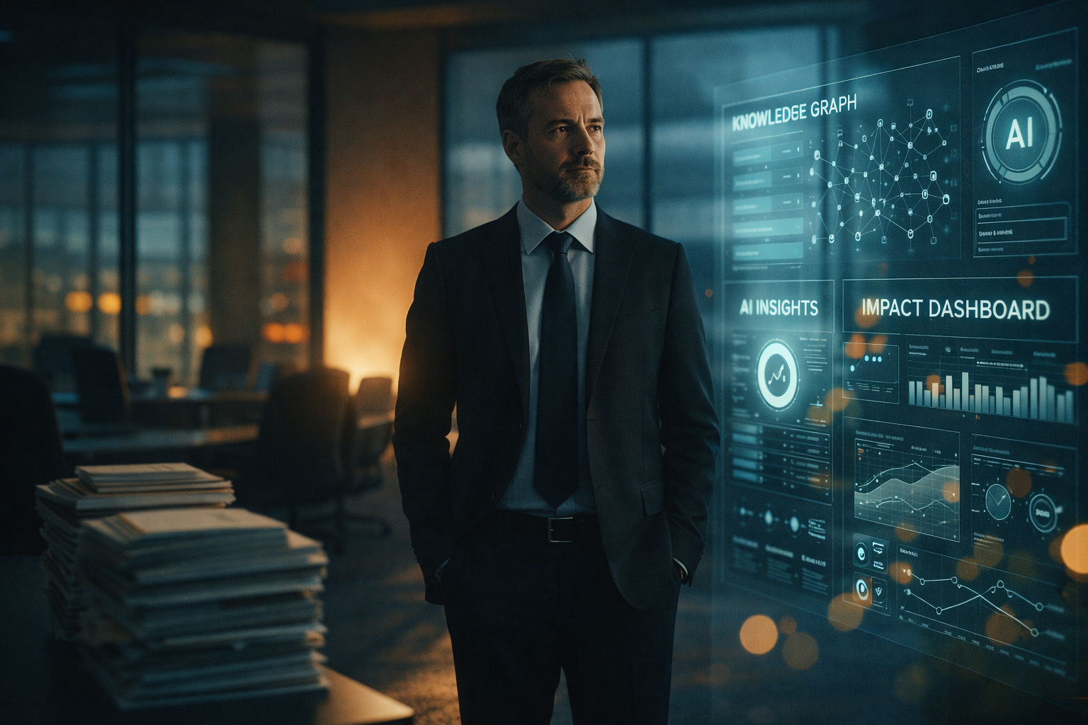 Is the Traditional Consulting Industry Broken?