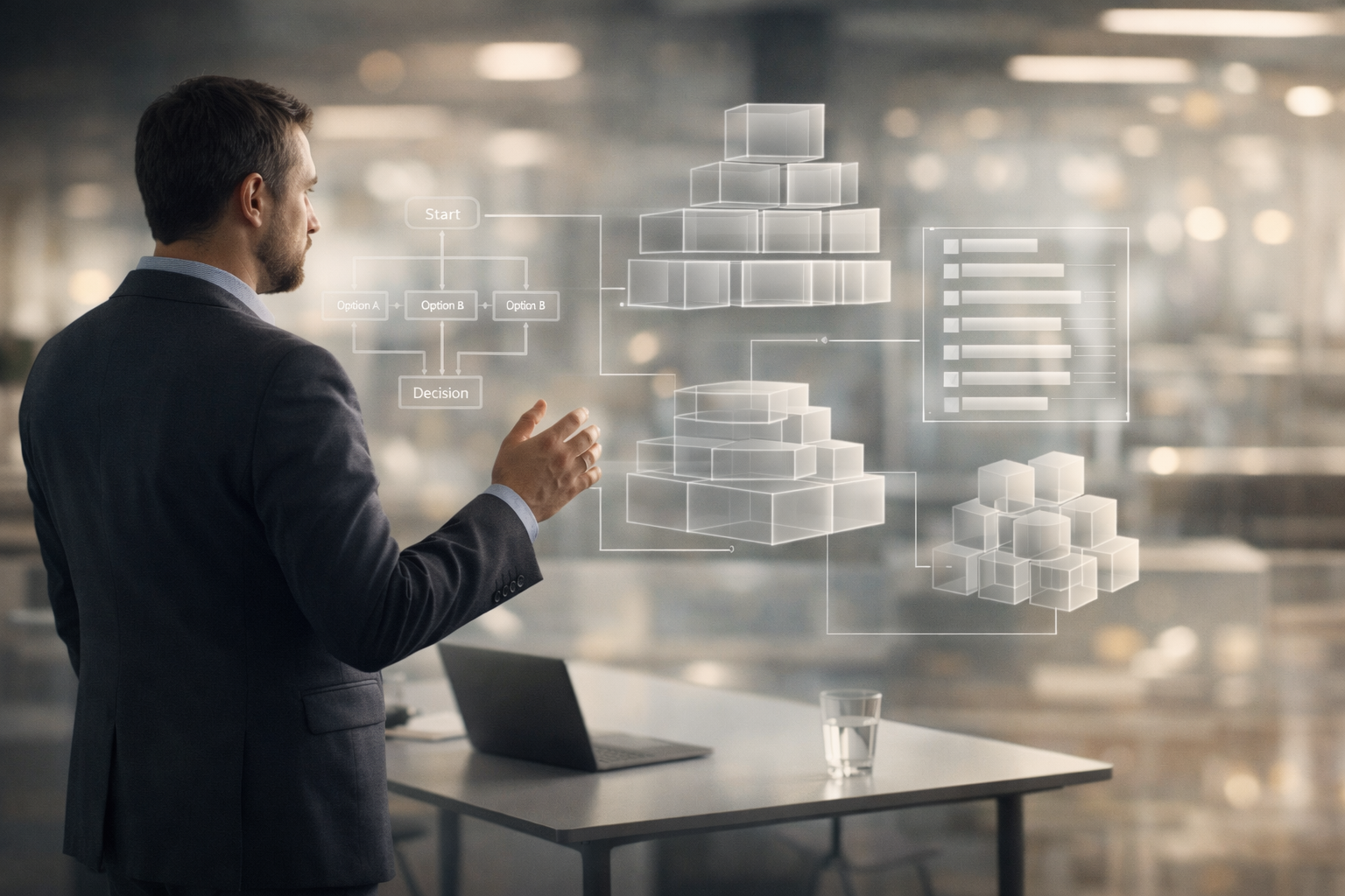 From Firms to Systems