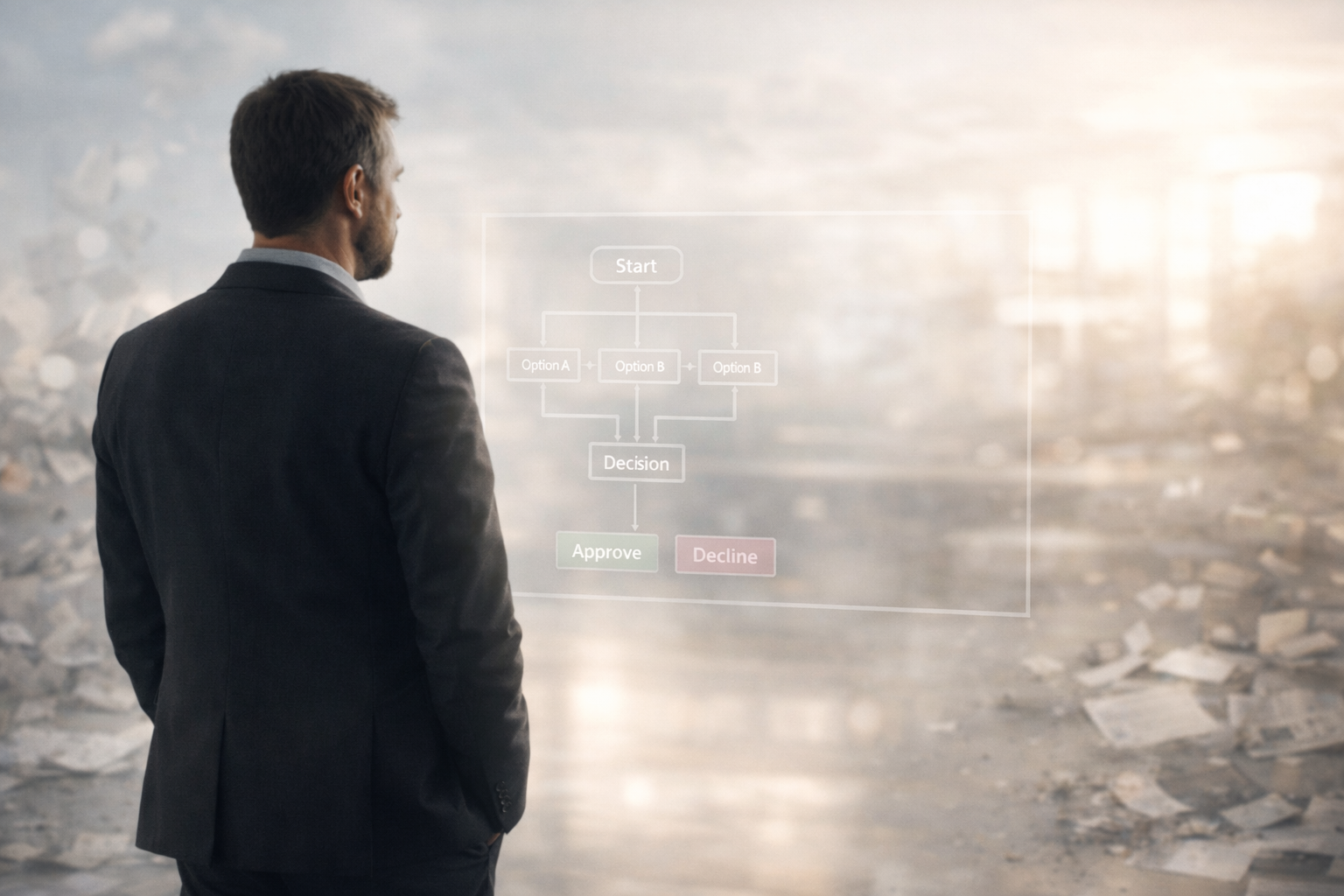 After the Crisis - Principles for a New Consulting