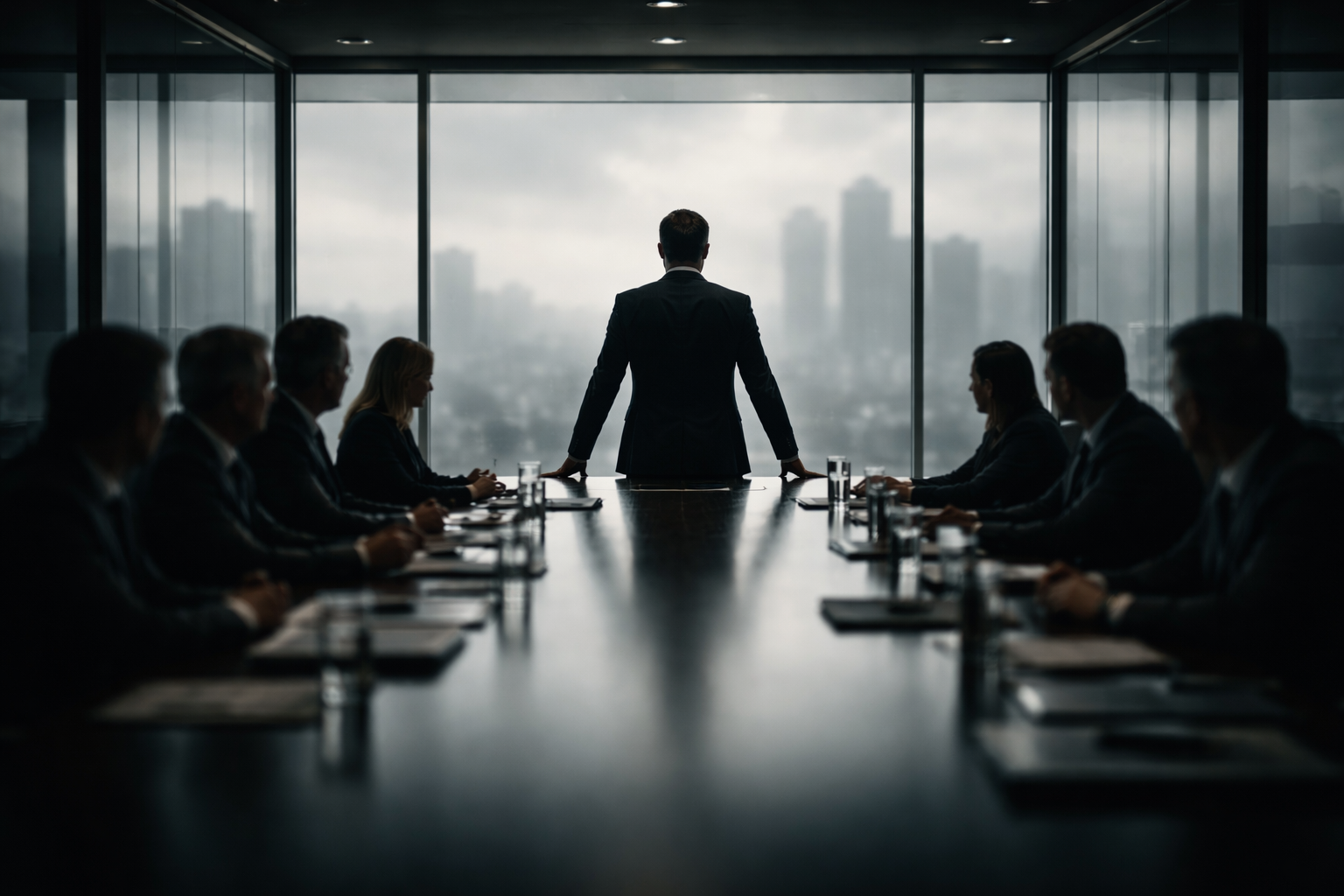 Compliance is not management: physical climate risk as a governance challenge