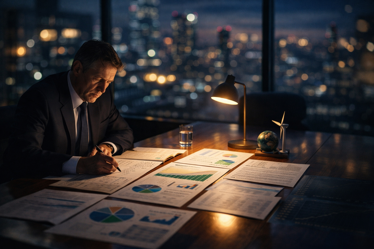 Why Sustainability Decisions Rarely Optimize: Bounded Rationality in Practice