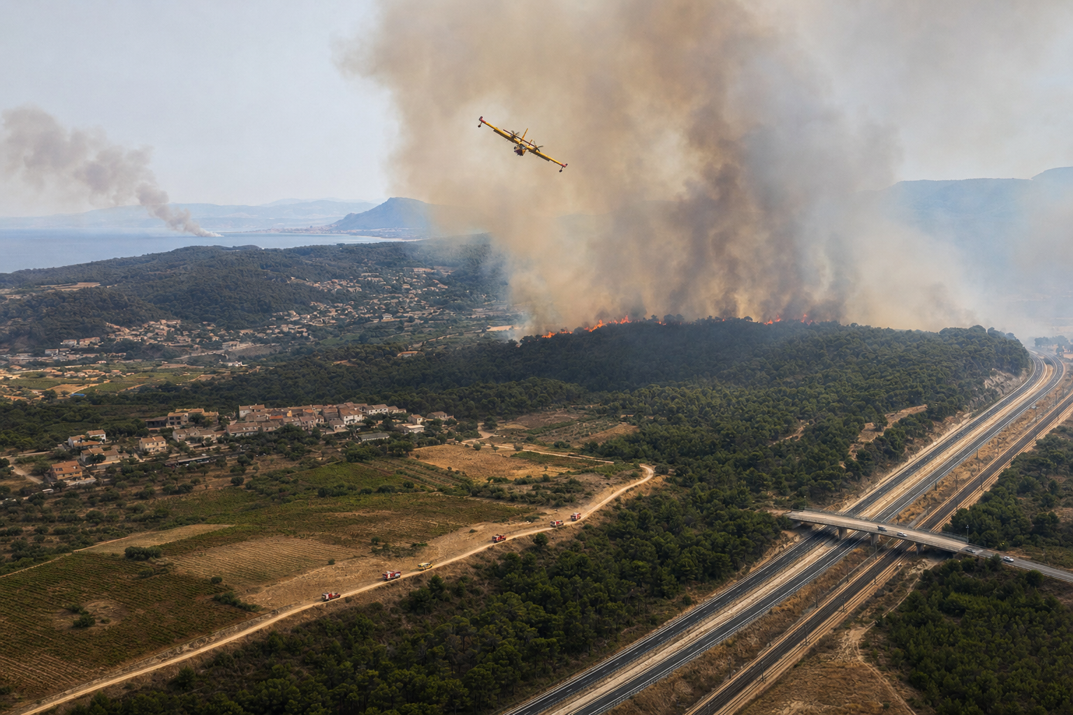Europe’s Wildfire Reality: Resilience Is No Longer Optional