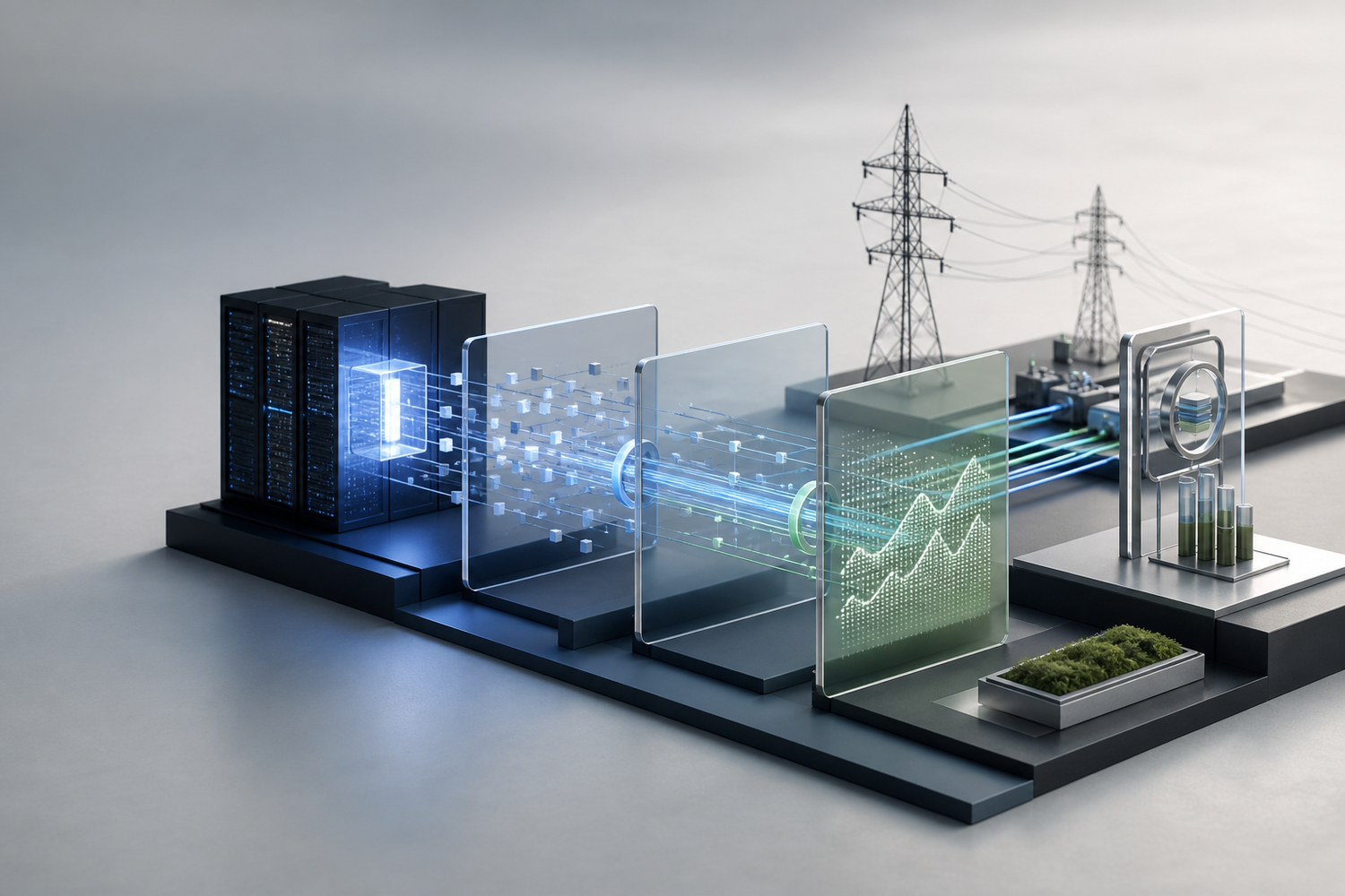 AI Emissions Are Not One Number: A Better Way to Measure Corporate AI Use