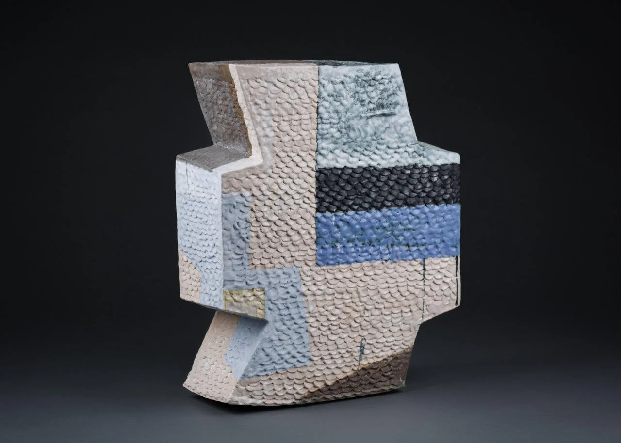 Sam Harvey, Mast, 19.75"H x 16"W x 5.75"D