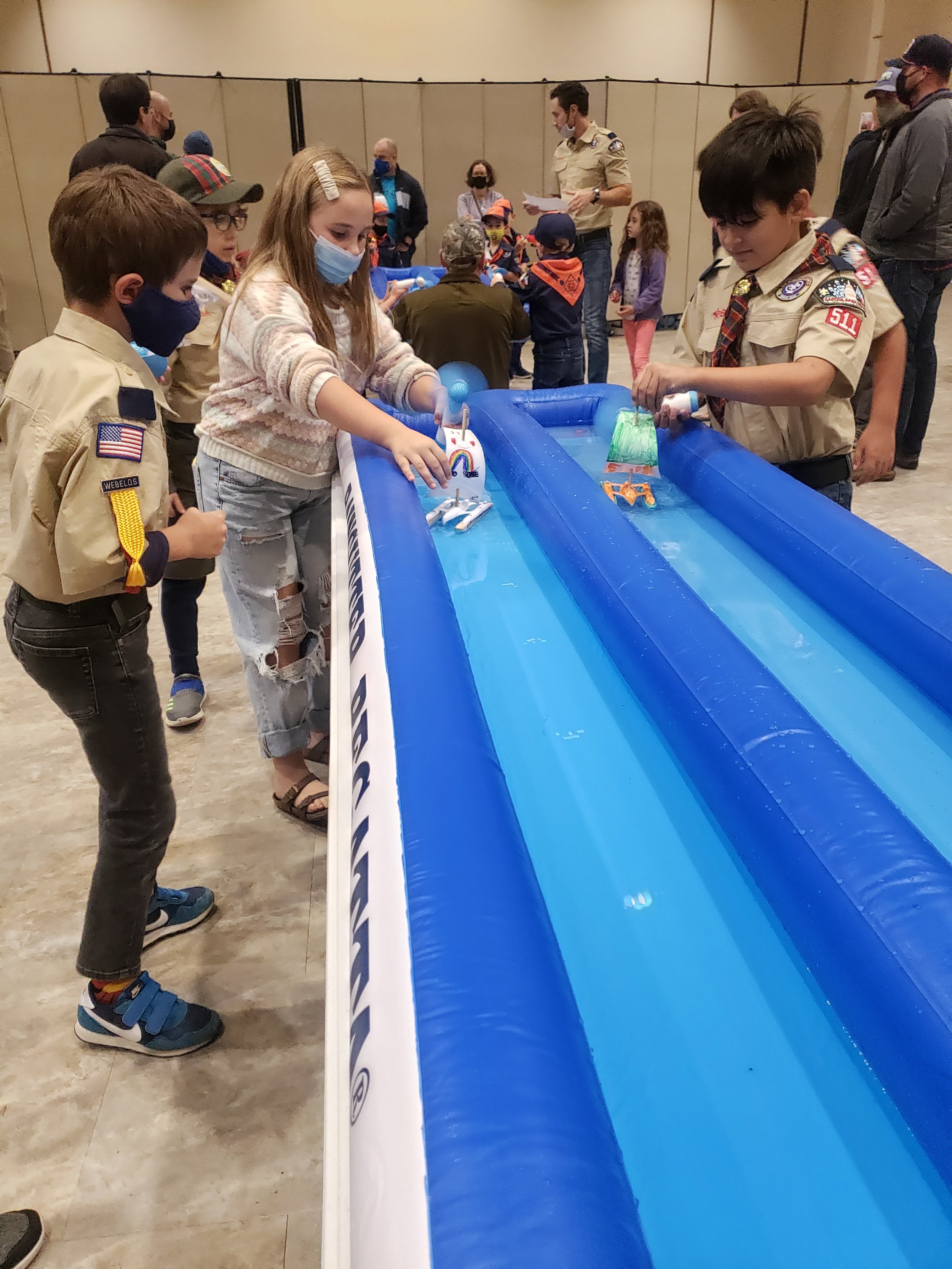 Raingutter Rigatta ready set go.jpg