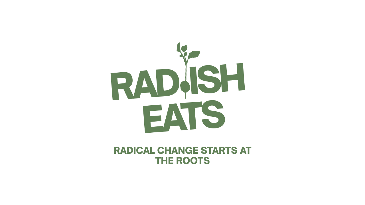 Rad•ish Eats