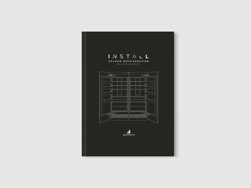 JennAir Column Installation Guide