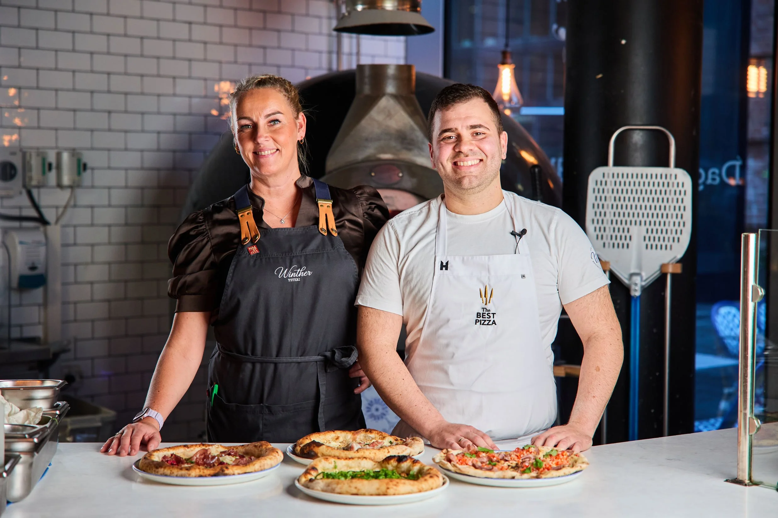 Winther Møtemat cateringstilbud