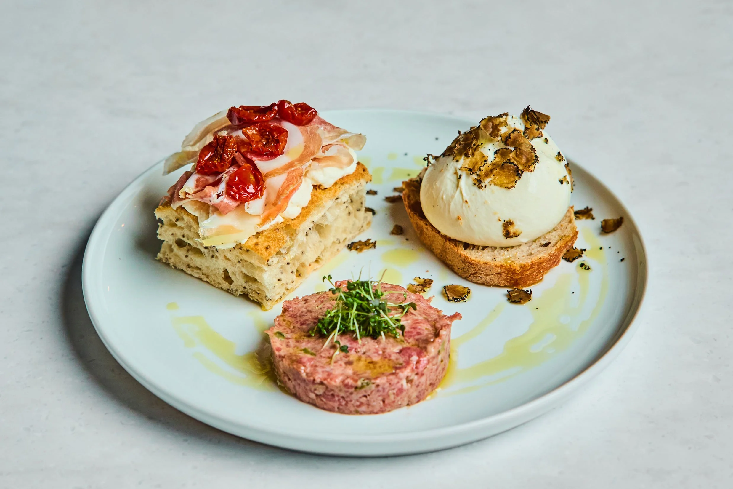 Møtemat fra Winther