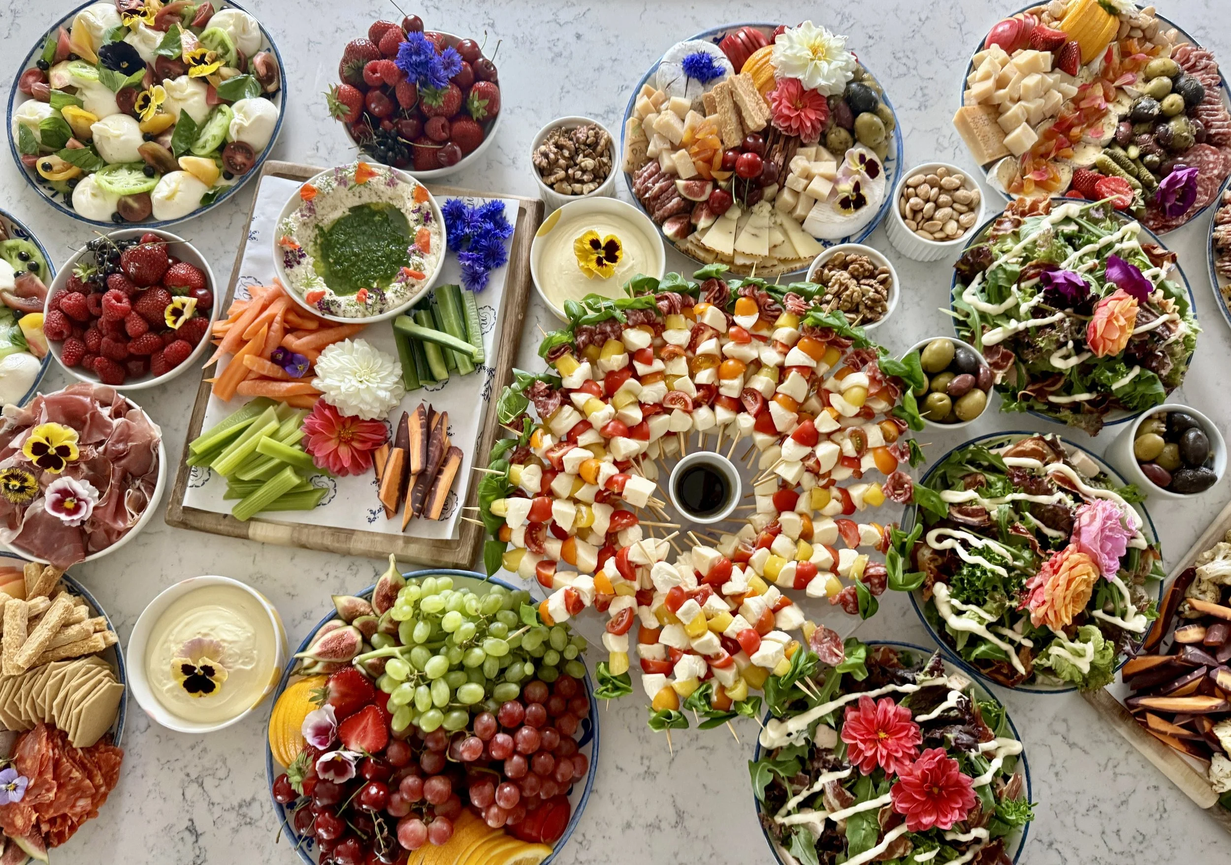 Premium "Finger Food" Buffet