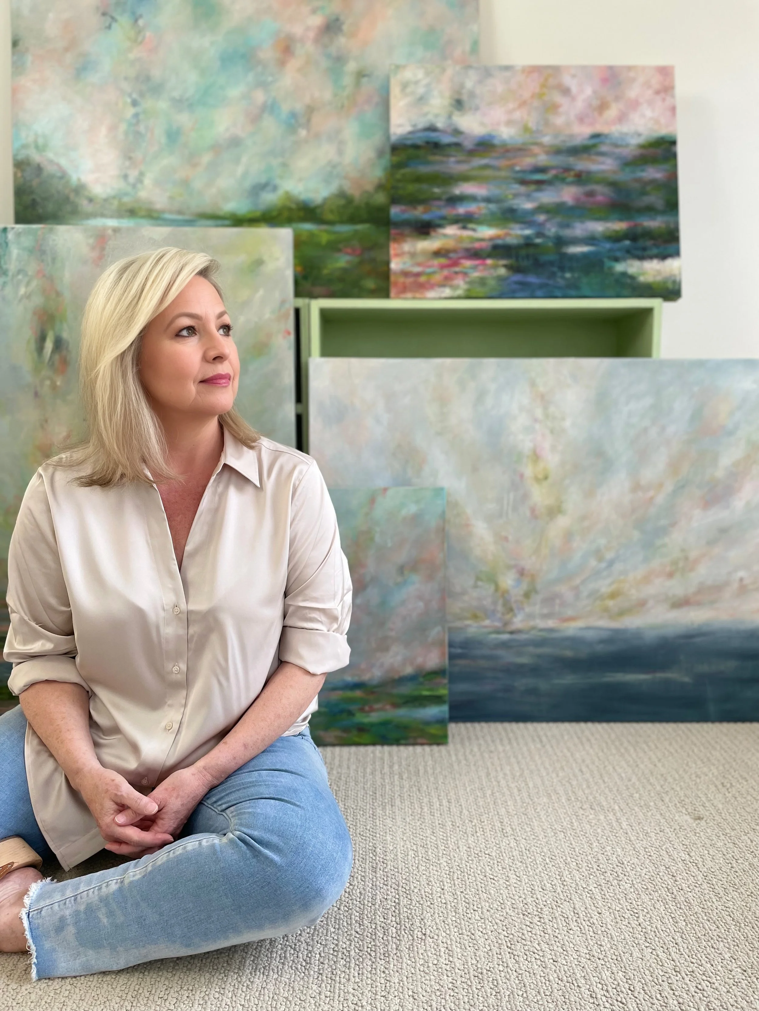 Lyn Cooke Art