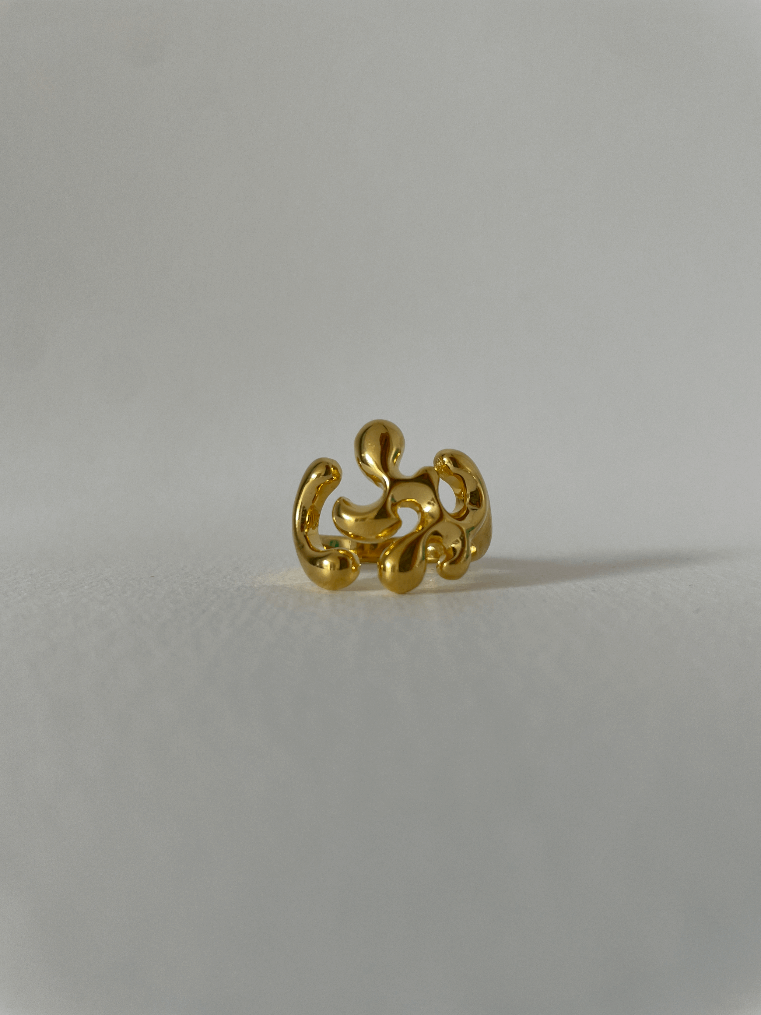 Aurora Ring (Gold Vermeil)