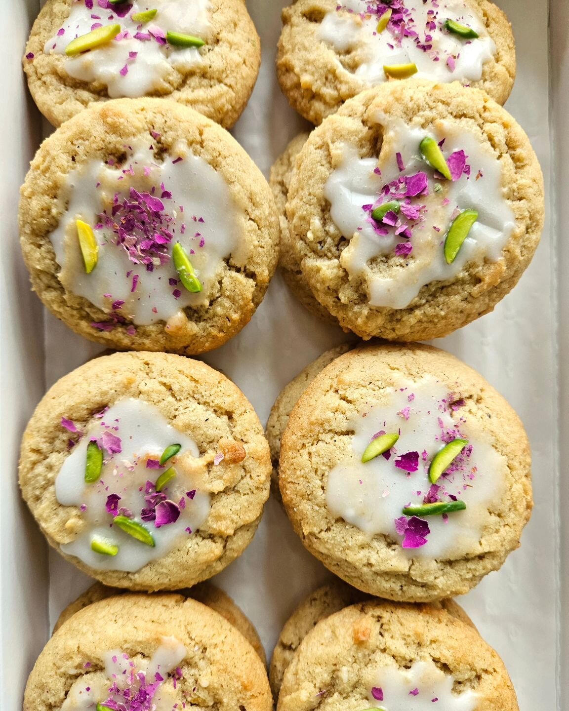 Persian Love Cookies 

persiancookies #persiannewyear #persiansweets #persianlovecookies #rochesterny
