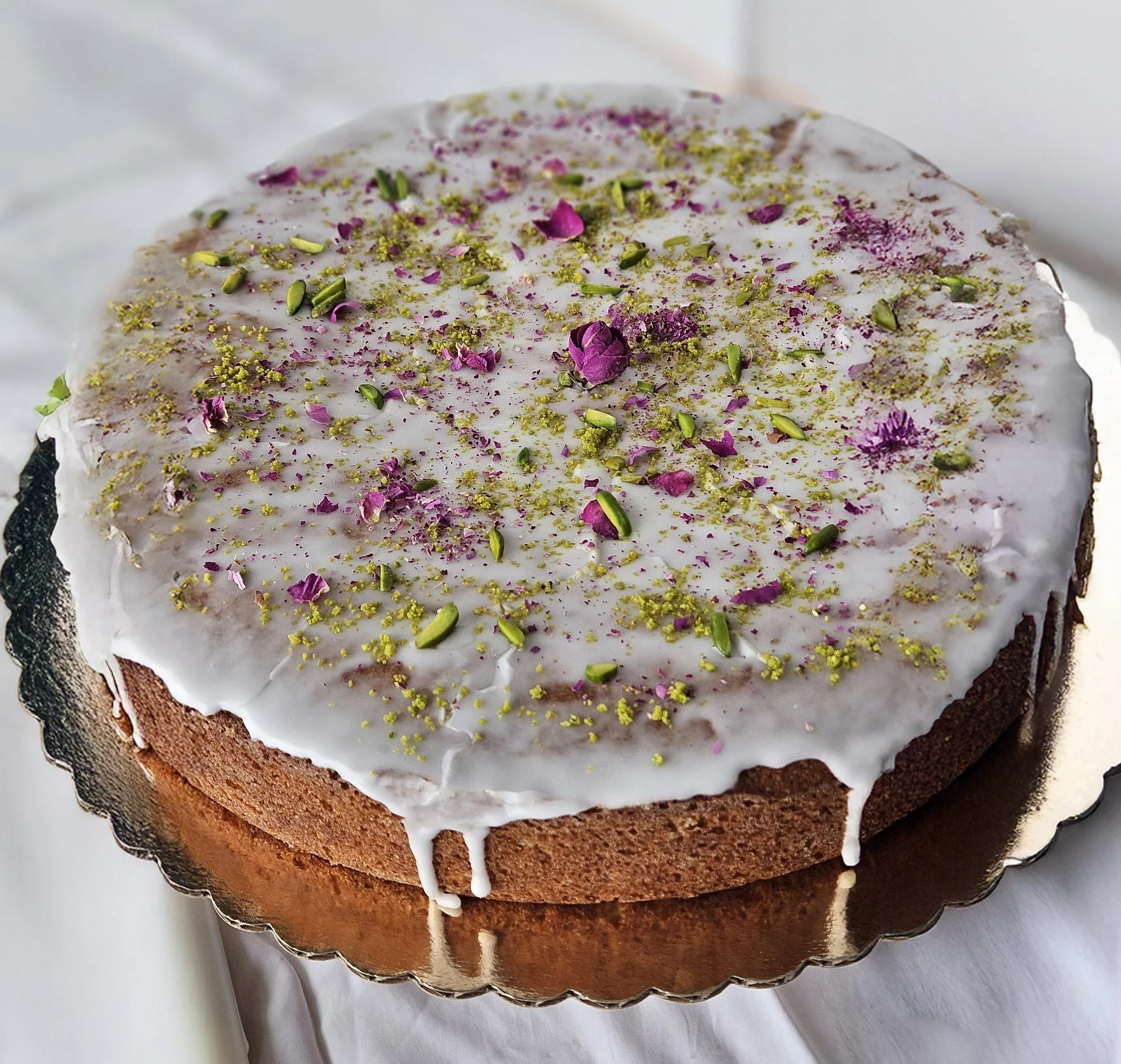 Persian Love Cake ❤