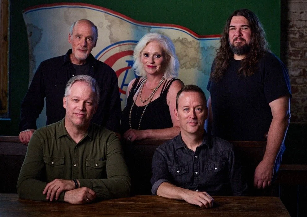 Forest City Brewery w/New Soft Shoe