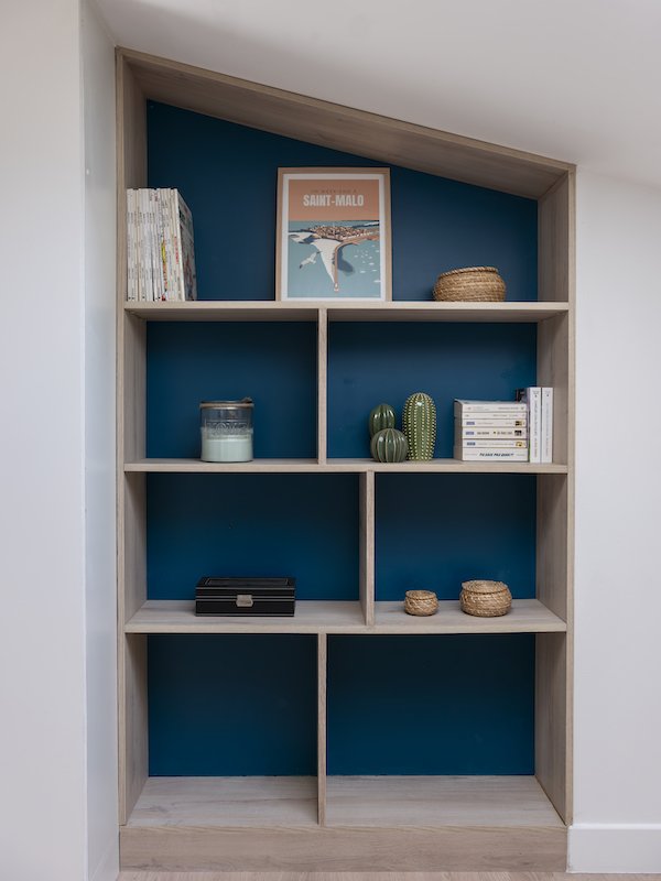 Réalisation Metz Chaplerue par Marion Bur Décoratrice d'intérieur - Crédit photo: ©Acte Photographique